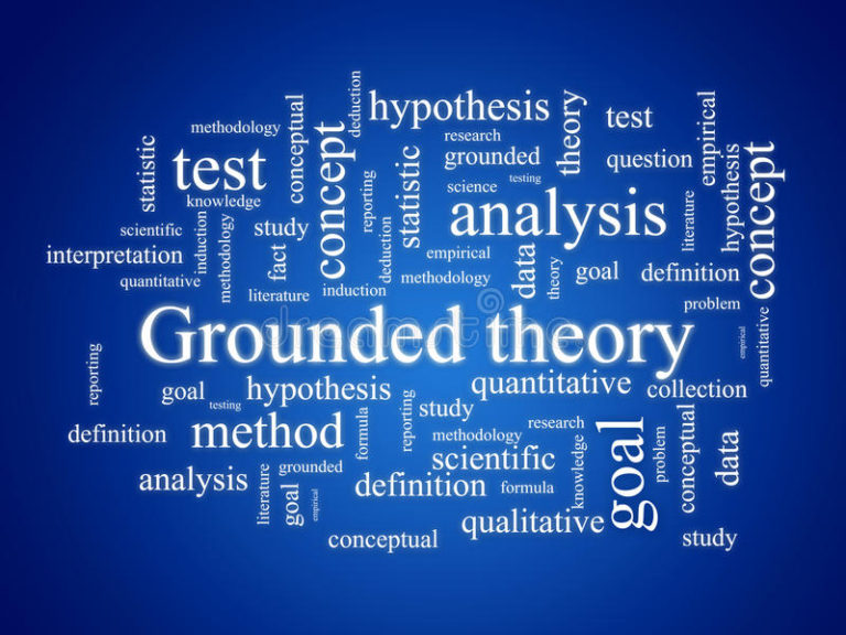 constructivist grounded theory thesis