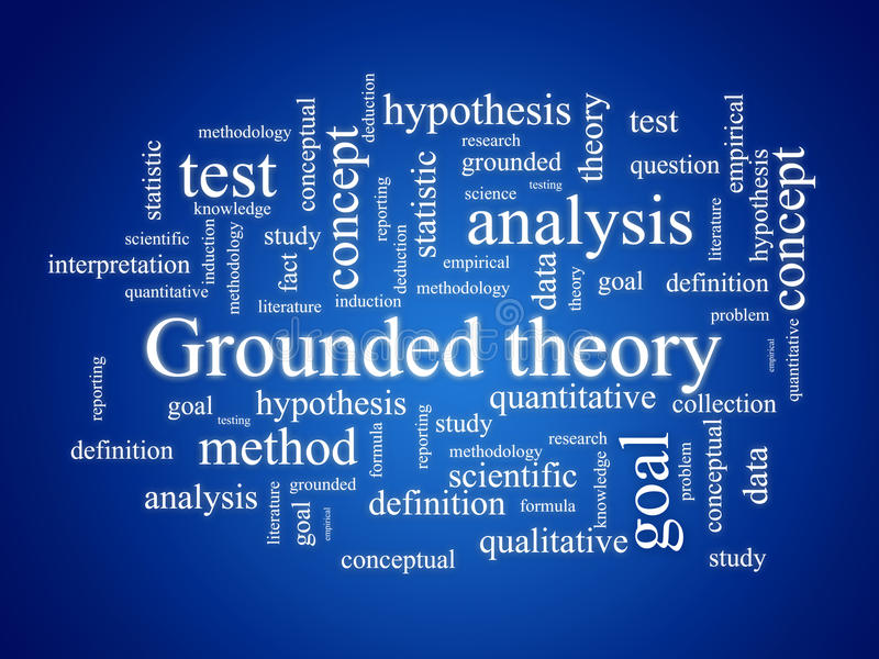 Constructivist Grounded Theory – Qualitative Researcher Dr ...