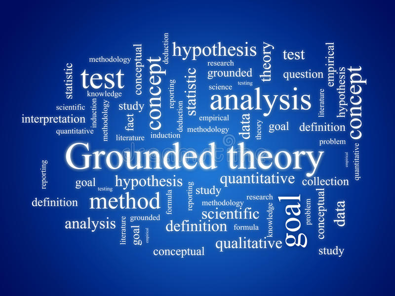 grounded theory for qualitative research pdf