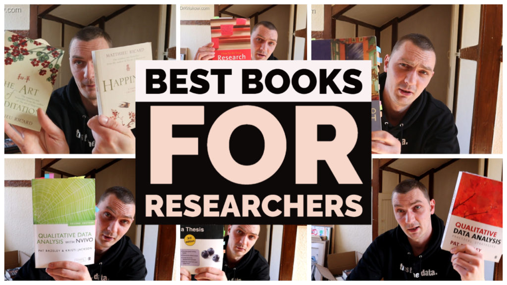 best books about research