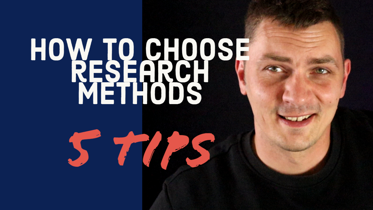 How To Choose Data Collection Methods In Qualitative Research 